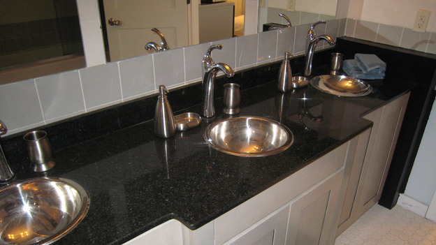 EXTREME MAKEOVER HOME EDITION - "Collins Family," -  Bathroom, on "Extreme Makeover Home Edition," Sunday, May 6th on the ABC Television Network.