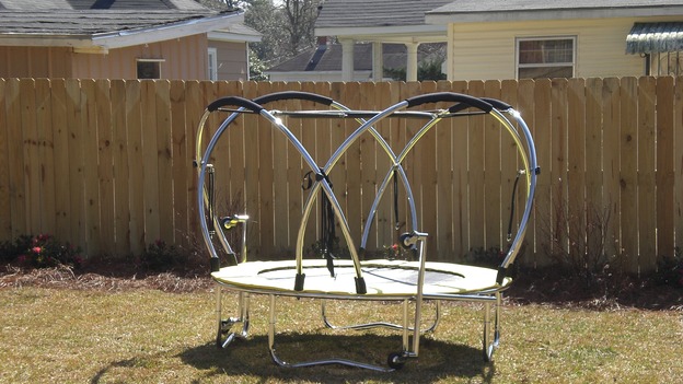 EXTREME MAKEOVER HOME EDITION - "Gaudet Family," - Playground, on "Extreme Makeover Home Edition," Sunday, March 23rd on the ABC Television Network.