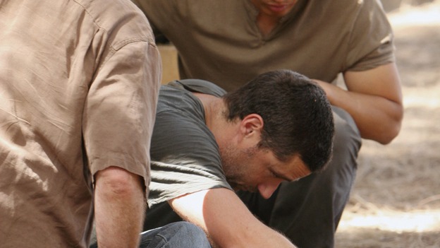 LOST - "Something Nice Back Home" (ABC/MARIO PEREZ)SAM ANDERSON, MATTHEW FOX, DANIEL DAE KIM