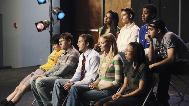 GENERATION Y - Pilot (ABC/BILL MATLOCK) KELLI GARNER, KEIR O'DONNELL, MICHAEL STAHL-DAVID, DANIELLA ALONSO, JAIME KING, JULIAN MORRIS, ANNE SON, MEHCAD BROOKS, SEBASTIAN SOZZI