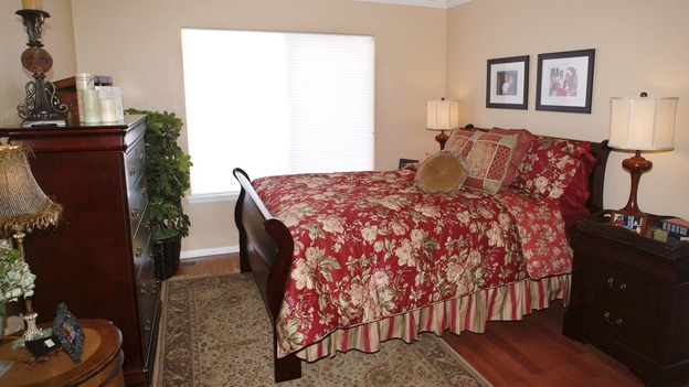 EXTREME MAKEOVER HOME EDITION - "Medeiros Family and Correa Family," - Master Bedroom, on "Extreme Makeover Home Edition," Sunday, February 13th on the ABC Television Network.