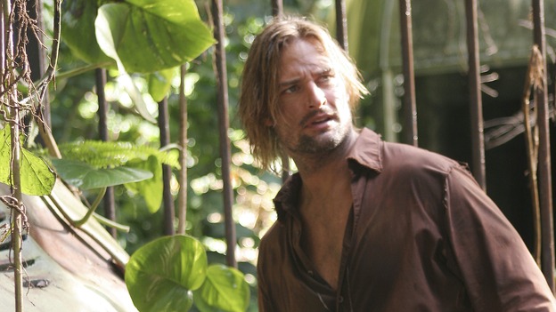 LOST -- "Lost" - awarded the 2005 Emmy and 2006 Golden Globe for best drama series - is back for a third season of action-packed mystery and adventure that will continue to bring out the very best and the very worst in the people who are lost. In the season premiere episode, "A Tale of Two Cities," Jack, Kate and Sawyer begin to discover what they are up against as prisoners of "The Others." The season premiere airs WEDNESDAY, OCTOBER 4 (9:00-10:01 p.m., ET), on the ABC Television Network. (ABC/MARIO PEREZ)JOSH HOLLOWAY