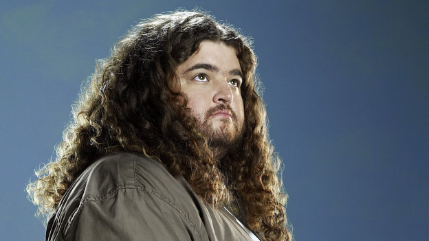 LOST - Jorge Garcia stars as Hurley on ABC's "Lost." (ABC/FLORIAN SCHNEIDER)