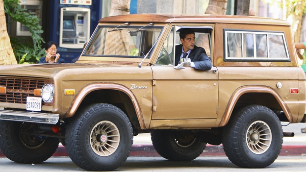 LOST - "The Little Prince" - Jack attempts to reuinite the Oceanic 6 in an effort to save those they left behind on the island, on "Lost," WEDNESDAY, FEBRUARY 4 (9:00-10:02 p.m., ET) on the ABC Television Network. (ABC/MARIO PEREZ) MATTHEW FOX