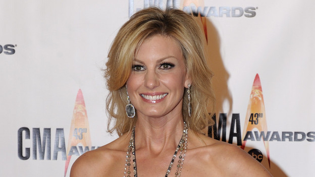 THE 43rd ANNUAL CMA AWARDS - RED CARPET ARRIVALS - "The 43rd Annual CMA Awards" will be broadcast live from the Sommet Center in Nashville, WEDNESDAY, NOVEMBER 11 (8:00-11:00 p.m., ET) on the ABC Television Network. (ABC/DONNA SVENNEVIK)FAITH HILL