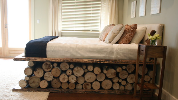 EXTREME MAKEOVER HOME EDITION - "Huber Family," - Master Bedroom, on "Extreme Makeover Home Edition," Sunday, September 27th on the ABC Television Network.