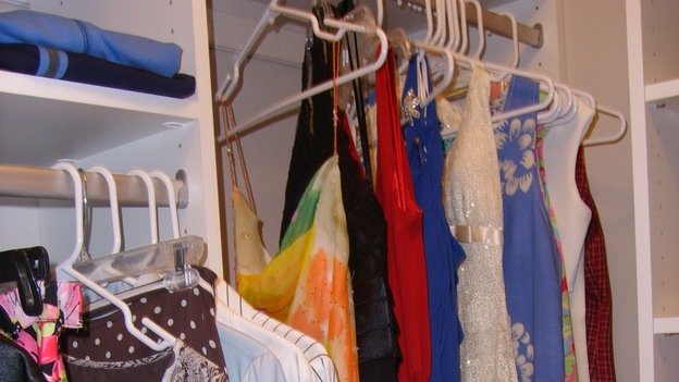 EXTREME MAKEOVER HOME EDITION - "Tate Family," -  Closet, on "Extreme Makeover Home Edition," Sunday, March 4th on the ABC Television Network.