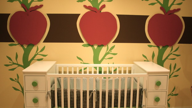 EXTREME MAKEOVER HOME EDITION - "Suggs Family," - The Grow Nursery, on "Extreme Makeover Home Edition," Sunday, April 11th (8:00-9:00 p.m. ET/PT) on the ABC Television Network.