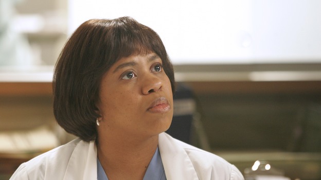  GREY'S ANATOMY - "Haunt You Every Day" (ABC/VIVIAN ZINK)CHANDRA WILSON