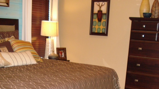 EXTREME MAKEOVER HOME EDITION - "O'Donnell Family," -  Master Bedroom, on "Extreme Makeover Home Edition," Sunday, February 18th on the ABC Television Network.