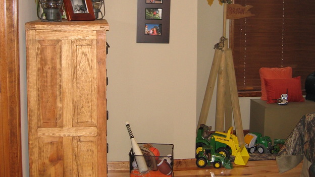 EXTREME MAKEOVER HOME EDITION - "Farina Family," - Boys' Bedroom, on "Extreme Makeover Home Edition," Sunday, November 12th on the ABC Television Network.