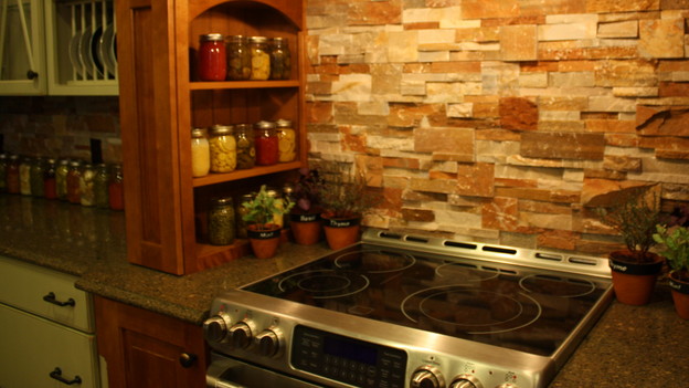 EXTREME MAKEOVER HOME EDITION - "Mattingly Family," - Kitchen, on "Extreme Makeover Home Edition," Sunday, November 1st, on the ABC Television Network.