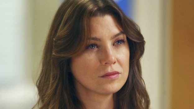GREY'S ANATOMY - "Great Expectations" - While rumors of the Chief's departure spread among the hospital staff, Bailey proposes the creation of a free clinic, and a Seattle Grace doctor receives a proposal of a different sort, on "Grey's Anatomy," THURSDAY, JANUARY 25 (9:00-10:01 p.m., ET) on the ABC Television Network. (ABC/SCOTT GARFIELD)ELLEN POMPEO