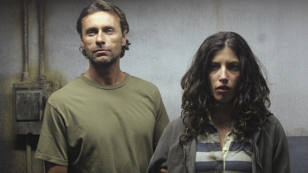 LOST - "Stranger in a Strange Land" - A power play ensues between Jack and "The Others" as Juliet's future hangs in the balance. Meanwhile, Kate, Sawyer and Karl continue on their journey away from "Alcatraz," on "Lost," WEDNESDAY, FEBRUARY 21 (10:00-11:00 p.m., ET), on the ABC Television Network. (ABC/MARIO PEREZ)TANIA RAYMONDE