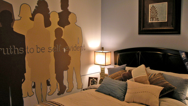 EXTREME MAKEOVER HOME EDITION - "Jones Family," - Boy's Bedroom, on "Extreme Makeover Home Edition," Sunday, April 8th on the ABC Television Network.