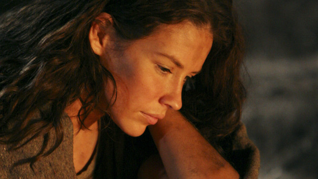 LOST - "Recon" - Locke tasks Sawyer with a mission, on "Lost," TUESDAY, MARCH 23 (9:00-10:00 p.m., ET) on the ABC Television Network.  (ABC/MARIO PEREZ)EVANGELINE LILLY