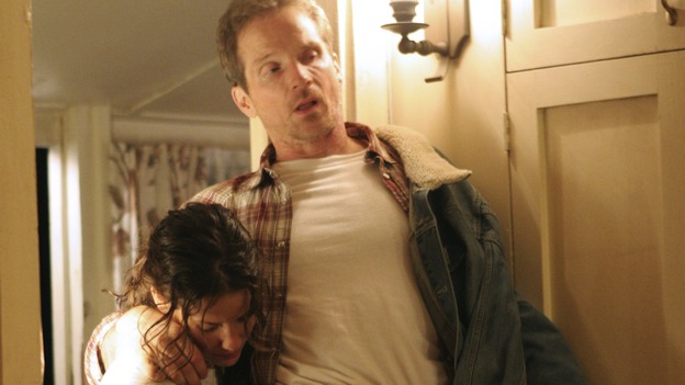 LOST - "What Kate Did" (ABC/MARIO PEREZ)EVANGELINE LILLY, JAMES HORAN