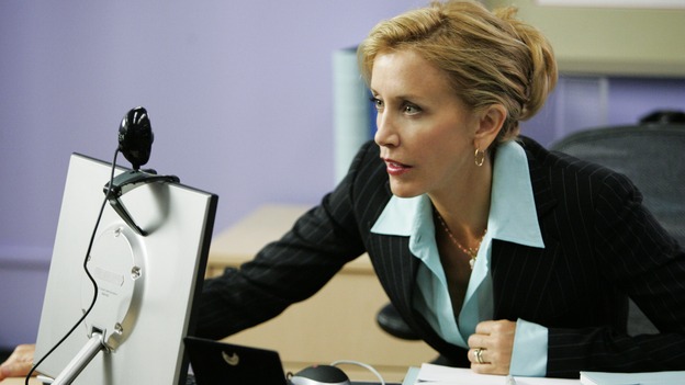DESPERATE HOUSEWIVES - "You'll Never Get Away From Me" (ABC/CRAIG SJODIN)FELICITY HUFFMAN