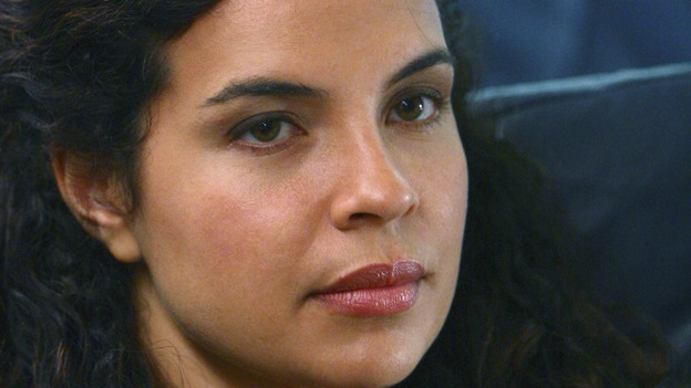 LOST - "316" (ABC/MARIO PEREZ)ZULEIKHA ROBINSON