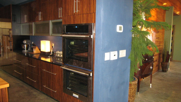 EXTREME MAKEOVER HOME EDITION - "Collins Family," - Kitchen, on "Extreme Makeover Home Edition," Sunday, May 6th on the ABC Television Network.