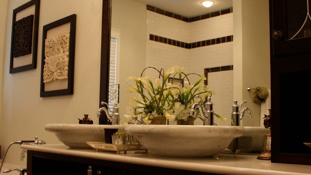 EXTREME MAKEOVER HOME EDITION - "Terpenning Family," - Bathroom, on "Extreme Makeover Home Edition," Sunday, November 8th, on the ABC Television Network.