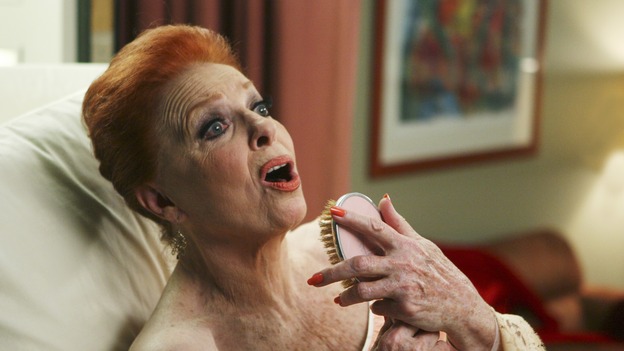 GREY'S ANATOMY - "Tell Me Sweet Little Lies" (ABC/MICHAEL DESMOND)CAROLE COOK