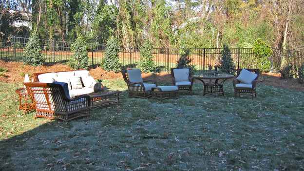 EXTREME MAKEOVER HOME EDITION - "Riggins Family," -  Exterior, on "Extreme Makeover Home Edition," Sunday, January 21th on the ABC Television Network.