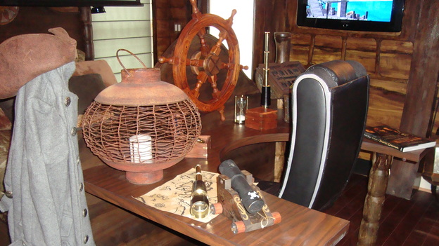 EXTREME MAKEOVER HOME EDITION - "McCully Family," - Boys' Bedroom Details, on "Extreme Makeover Home Edition," Sunday, October 26th on the ABC Television Network.