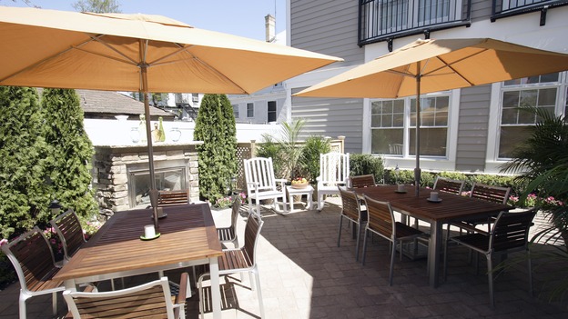 EXTREME MAKEOVER HOME EDITION - "Turner Family," - Patio, on "Extreme Makeover Home Edition," Sunday, May 21st on the ABC Television Network.