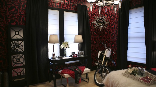 EXTREME MAKEOVER HOME EDITION - "Cooper Family," - Girl's Bedroom, on "Extreme Makeover Home Edition," Sunday, May 3rd on the ABC Television Network.