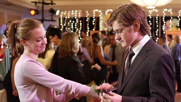 DESPERATE HOUSEWIVES -- "YOUR FAULT" (ABC/RON TOM) ANDREA BOWEN, CODY KASCH