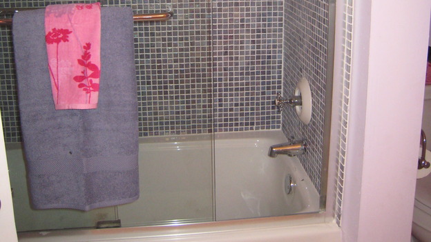 EXTREME MAKEOVER HOME EDITION - "Collins Family," -  Bathroom, on "Extreme Makeover Home Edition," Sunday, May 6th on the ABC Television Network.