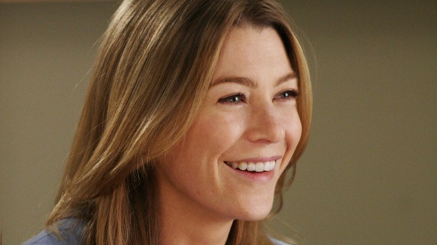 GREY'S ANATOMY - "Damage Case" -- The interns deal with a family involved in a car accident, Derek lets his emotions get the best of him, and Burke and Izzie make a new suggestion to Denny, on "Grey's Anatomy," SUNDAY, MAY 7 (10:00-11:00 p.m., ET) on the ABC Television Network. (ABC/RON TOM)ELLEN POMPEO