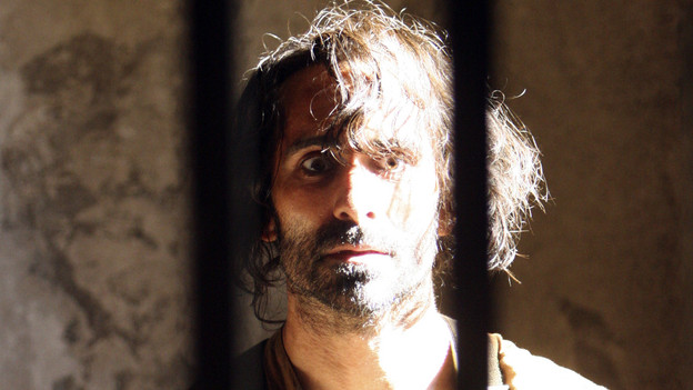 LOST - "Ab Aeterno" - Richard Alpert faces a difficult choice, on "Lost," TUESDAY, MARCH 23 (9:00-10:06 p.m., ET) on the ABC Television Network. (ABC/MARIO PEREZ)NESTOR CARBONELL