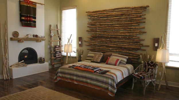 EXTREME MAKEOVER HOME EDITION - "Piestewa Family," - Master Bedroom, on "Extreme Makeover Home Edition," Sunday, May 22nd on the ABC Television Network.