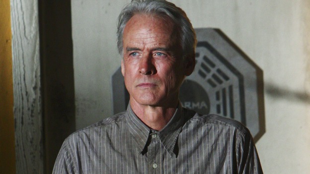 LOST - "Namaste" - When some old friends drop in unannounced, Sawyer is forced to further perpetuate his lie in order to protect them, on "Lost," WEDNESDAY, MARCH 18 (9:00-10:02 p.m., ET) on the ABC Television Network. (ABC/MARIO PEREZ)JOHN TERRY