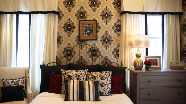 EXTREME MAKEOVER HOME EDITION - "Walker Family," - Master Bedroom Picture, on  "Extreme Makeover Home Edition," Friday,&nbsp;December 2nd&nbsp;(8:00-10:00 p.m.  ET/PT) on the ABC Television Network.