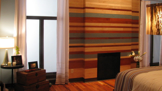 EXTREME MAKEOVER HOME EDITION - "DeVries Family," - Master Bedroom Details, on "Extreme Makeover Home Edition," Sunday, December 7th on the ABC Television Network.