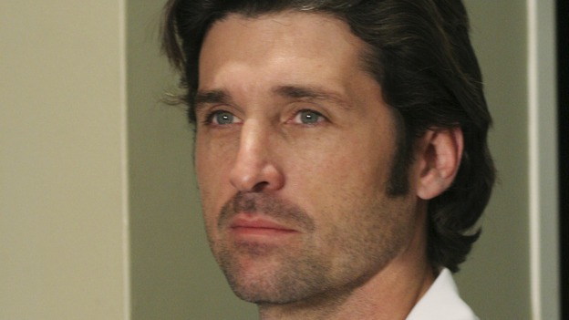 GREY'S ANATOMY - "It's the End of the World (As We Know It)"(ABC/KAREN NEAL)PATRICK DEMPSEY