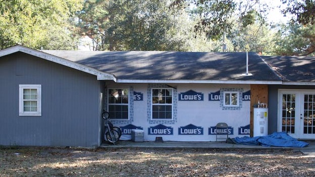 EXTREME MAKEOVER HOME EDITION - "Dickinson Family," - Before  Picture, on  "Extreme Makeover Home Edition," Sunday, May 1st     (8:00-9:00 p.m.  ET/PT) on the ABC Television Network.