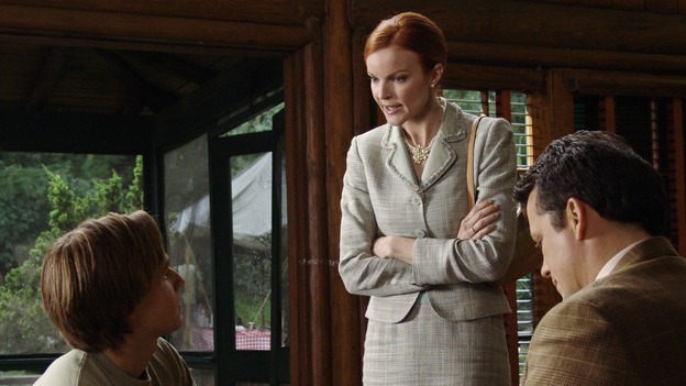 102487_5074 -- DESPERATE HOUSEWIVES - "CHILDREN WILL LISTEN " (ABC/DANNY FELD)MARCIA CROSS, SHAWN PYFROM, STEVEN CULP