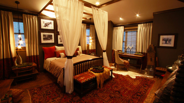 EXTREME MAKEOVER HOME EDITION - "Sharrock Family," - Master Bedroom    Picture, on  "Extreme Makeover Home Edition," Sunday, May 15th       (8:00-9:00 p.m.  ET/PT) on the ABC Television Network.