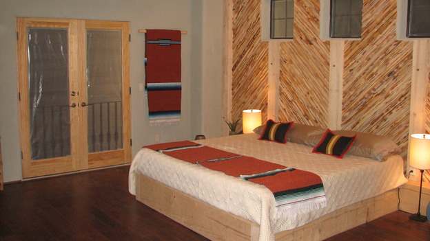 EXTREME MAKEOVER HOME EDITION - "Martinez Family," - Master Bedroom, on "Extreme Makeover Home Edition," Sunday, April 27th on the ABC Television Network.