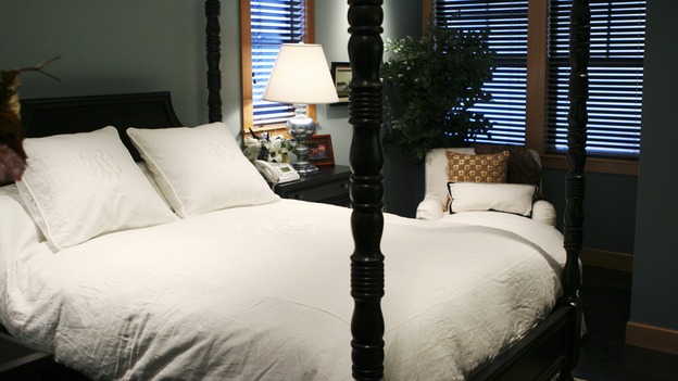 EXTREME MAKEOVER HOME EDITION - "Kirkwood Family," - Master Bedroom, on "Extreme Makeover Home Edition," Sunday, January 15th on the ABC Television Network.