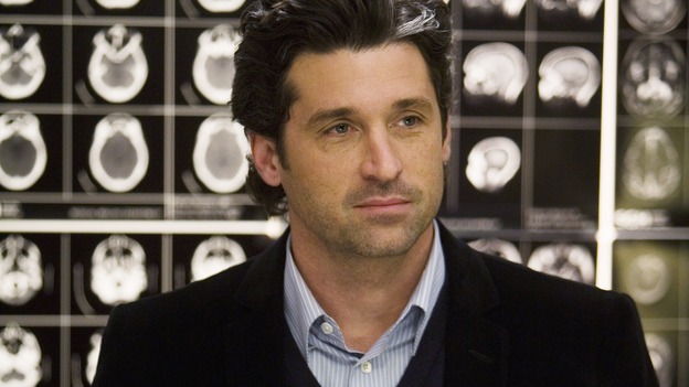 GREY'S ANATOMY - "Elevator Love Letter" - Derek prepares to propose to Meredith, on "Grey's Anatomy," THURSDAY, MARCH 26 (9:00-10:02 p.m., ET) on the ABC Television Network. (ABC/RANDY HOLMES) PATRICK DEMPSEY