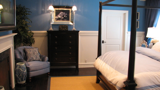 EXTREME MAKEOVER HOME EDITION - "Guinta," -&nbsp; Master Bedroom, on "Extreme Makeover Home Edition," Sunday, May 11th on the ABC Television Network.