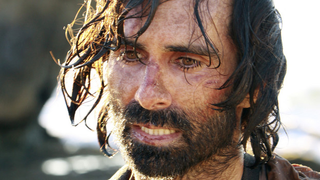 LOST - "Ab Aeterno" - Richard Alpert faces a difficult choice, on "Lost," TUESDAY, MARCH 23 (9:00-10:06 p.m., ET) on the ABC Television Network. (ABC/MARIO PEREZ)NESTOR CARBONELL
