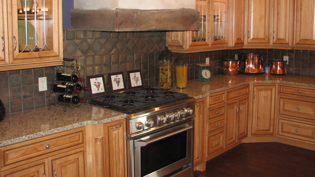 EXTREME MAKEOVER HOME EDITION - "Fullerton-Machacek Family," - Kitchens, on "Extreme Makeover Home Edition," Sunday, January 7th on the ABC Television Network.