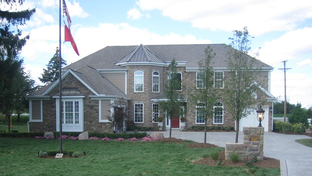 EXTREME MAKEOVER HOME EDITION - "Gilliam Family," - Exterior, on "Extreme Makeover Home Edition," Sunday, October 1st on the ABC Television Network.