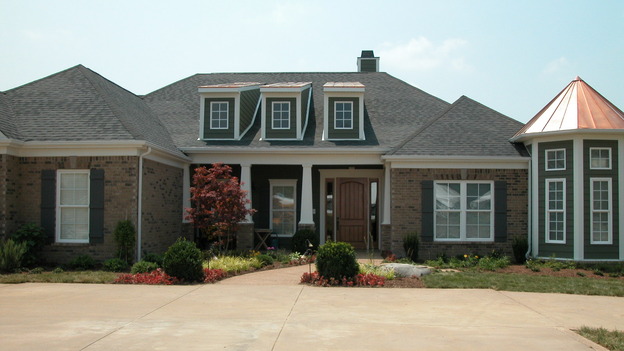 EXTREME MAKEOVER HOME EDITION - "Hawkins Family," - Exterior, on "Extreme Makeover Home Edition," Sunday, October 8th on the ABC Television Network.